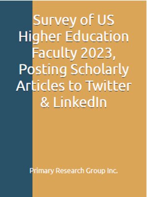cover image of Posting Scholarly Articles to Twitter & LinkedIn
